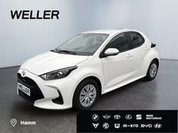 Weiß Gebraucht 2023 Toyota Yaris Comfort Kleinwagen | 14.480 € (Guter Preis)