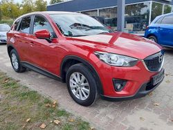 Rot Gebraucht 2014 Mazda CX-5 Sendo SUV | 10.750 € (Fairer Preis)