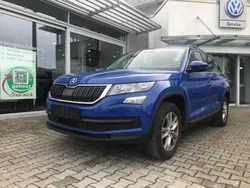 Blau Gebraucht 2018 Skoda Kodiaq SUV | 17.470 € (Fairer Preis)