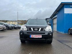 Schwarz Gebraucht 2009 Nissan X-Trail Platinum SUV | 5.900 € (Fairer Preis)