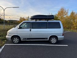 Silber Gebraucht 2001 VW T4 Van | 16.000 €