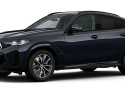 Schwarz Gebraucht 2025 BMW X6 M Sport SUV | 101.064 € (Fairer Preis)