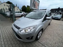 Silber Gebraucht 2010 Ford Grand C-Max Trend Van / Kleinbus | 6.999 € (Guter Preis)
