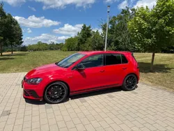 Rot Gebraucht 2016 VW Golf VII GTI Clubsport Limousine | 25.000 € (Fairer Preis)
