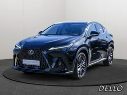 Lexus NX450h+