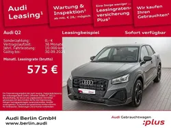 Daytonagrau perleffekt Gebraucht 2025 Audi Q2 S-Line SUV | 40.900 €