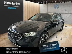 Grau Gebraucht 2023 Mercedes E220 Avantgarde Kombi | 42.990 € (Superpreis)