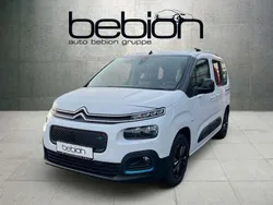 Lackierung weiss icy/typ aussenverkleidung spiegel flach standard Gebraucht 2022 Citroën e-Berlingo Shine Van / Kleinbus | 26.900 € (Teuer)