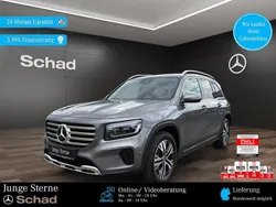 Metalliclack mountaingrau Gebraucht 2024 Mercedes GLB180 SUV | 40.680 € (Etwas zu teuer)