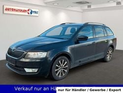 Schwarz Gebraucht 2016 Skoda Octavia Kombi | 3.499 € (Superpreis)