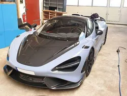 Grau Gebraucht 2021 McLaren 765LT Coupé | 499.000 € (Fairer Preis)