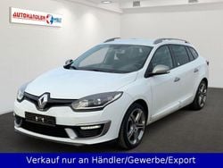 Weiß Gebraucht 2014 Renault Mégane GT Line GT-Line Limousine | 4.999 € (Fairer Preis)