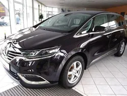 Schwarz Gebraucht 2016 Renault Espace Initiale Paris Van / Kleinbus | 19.900 € (Teuer)