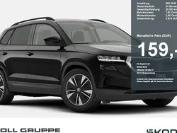 Schwarz Neu 2025 Skoda Karoq Selection SUV | 37.890 € (Etwas zu teuer)