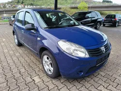 Blau Gebraucht 2009 Dacia Sandero Kleinwagen | 4.499 €