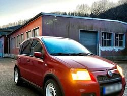 Rot Gebraucht 2007 Fiat Panda Kleinwagen | 3.500 € (Fairer Preis)
