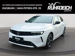 Schneeweiss Gebraucht 2024 Opel Astra Enjoy Kombi | 22.490 € (Guter Preis)