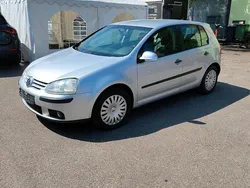 Silber Gebraucht 2005 VW Golf V Limousine | 2.500 € (Fairer Preis)