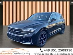 Tamarindenbraun metallic Gebraucht 2023 VW Touareg R-line SUV | 57.980 € (Guter Preis)