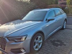 Silber Gebraucht 2025 Audi A6 Sport Limousine | 46.990 € (Fairer Preis)