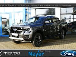 Carbonized gray/asher gray Neu 2025 Ford Ranger Wildtrack Abholung | 58.490 € (Fairer Preis)