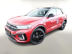 Kings red metallic / dachfarbe s Neu 2025 VW T-Roc R-line SUV | 35.920 € (Fairer Preis)