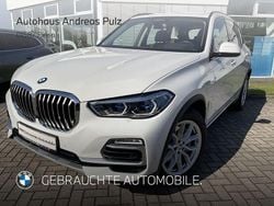Weiß Gebraucht 2021 BMW X5 Sport Line SUV | 39.910 € (Fairer Preis)