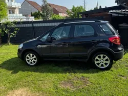 Schwarz Gebraucht 2008 Fiat Sedici Emotion SUV | 2.700 € (Fairer Preis)