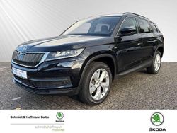 Schwarzmagic perleffekt Gebraucht 2021 Skoda Kodiaq Clever SUV | 37.480 € (Fairer Preis)