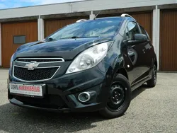 Schwarz Gebraucht 2012 Chevrolet Spark LT Kleinwagen | 3.990 € (Etwas zu teuer)