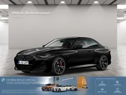 Schwarz Gebraucht 2024 BMW M240 M Sport Coupé | 51.406 € (Fairer Preis)