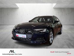 Blau Gebraucht 2024 Audi A6 Advanced Kombi | 46.080 € (Fairer Preis)