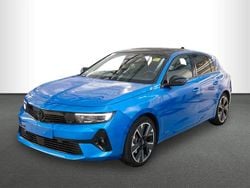 Kobaltblau Gebraucht 2023 Opel Astra Ultimate Limousine | 24.980 € (Guter Preis)