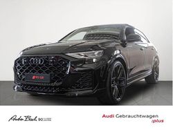 Schwarz (mythosschwarz metallic) Gebraucht 2025 Audi RS Q8 Performance SUV | 156.480 €