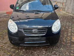 Schwarz Gebraucht 2008 Kia Picanto Kleinwagen | 1.500 € (Fairer Preis)