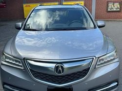 Silber Gebraucht 2015 Acura MDX SUV | 25.000 €