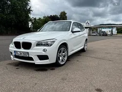 Weiß Gebraucht 2012 BMW X1 Sport Line SUV | 16.250 € (Etwas zu teuer)