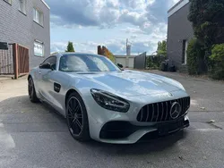 Hightech silber Gebraucht 2021 Mercedes AMG GT C AMG Coupé | 97.990 € (Guter Preis)