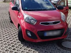 Rot Gebraucht 2012 Kia Picanto Kleinwagen | 2.000 € (Guter Preis)