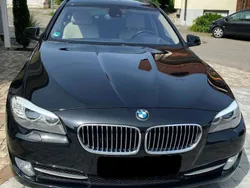 Schwarz Gebraucht 2012 BMW 535 Kombi | 11.500 €