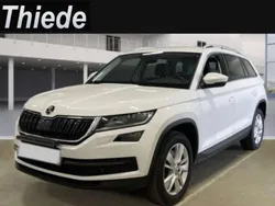 Candyweiss Gebraucht 2018 Skoda Kodiaq Style SUV | 22.750 € (Guter Preis)