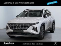 Weiß Gebraucht 2021 Hyundai Tucson Select SUV | 23.270 € (Superpreis)