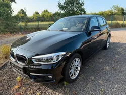 Schwarz Gebraucht 2017 BMW 118 Advantage Kleinwagen | 13.500 € (Fairer Preis)