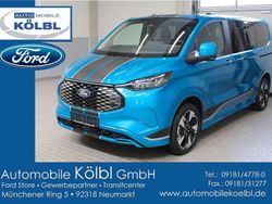 Digital aqua blue Neu 2025 Ford Tourneo Custom Sport Van | 62.980 € (Guter Preis)