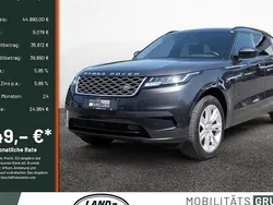 Grau Gebraucht 2022 Land Rover Range Rover Velar S SUV | 44.890 € (Guter Preis)