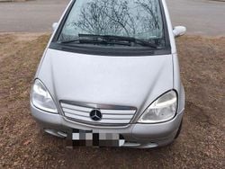 Grau Gebraucht 2002 Mercedes A210 Limousine | 2.800 € (Superpreis)