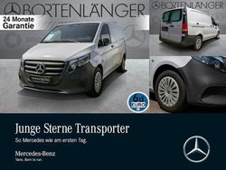 Weiß Gebraucht 2024 Mercedes Vito Van / Kleinbus | 33.318 € (Fairer Preis)