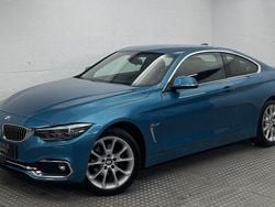 Blau Gebraucht 2019 BMW 1M Luxury Line Coupé | 26.800 € (Guter Preis)