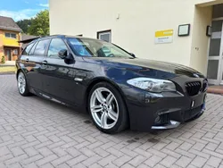 Grau Gebraucht 2011 BMW 525 Sport Line Kombi | 14.700 € (Etwas zu teuer)