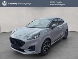 Grau Neu 2024 Ford Puma ST-Line X SUV | 25.950 € (Guter Preis)